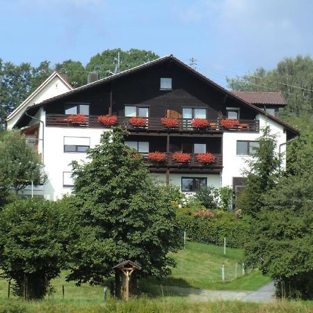 Ferienpension Fremuth Ruhmannsfelden Екстериор снимка